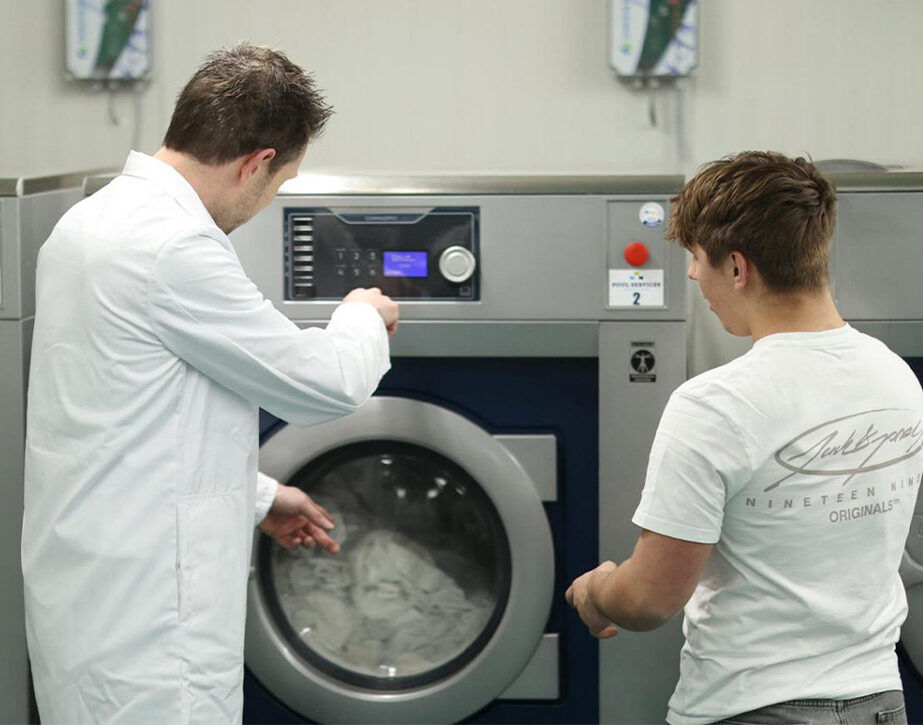 Laundry technology in practice